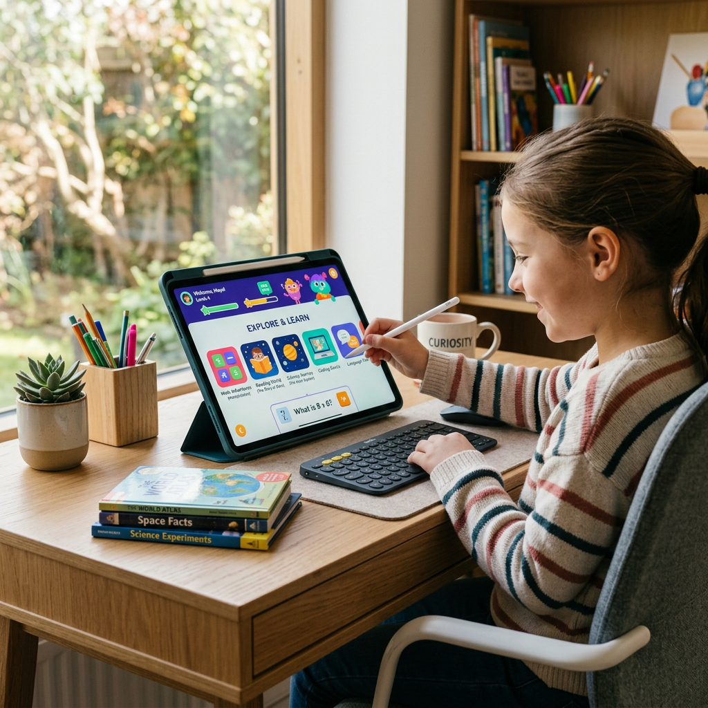 Best Tablet for Kids in India for Summer Classes